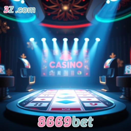 Segurança e Confiabilidade: O Diferencial do 8669bet