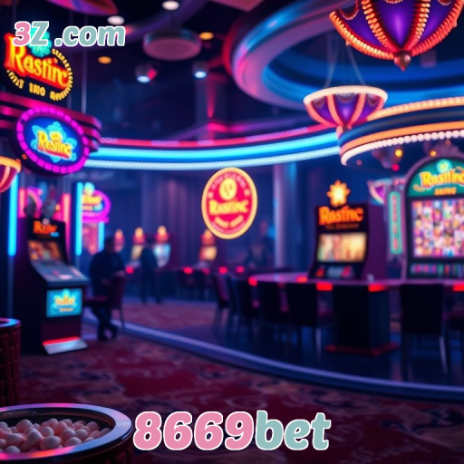 Cassino Inovador da 8669bet: Jogos que Encantam