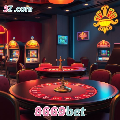 Jogos emocionantes no 8669bet: Uma revolução nas apostas