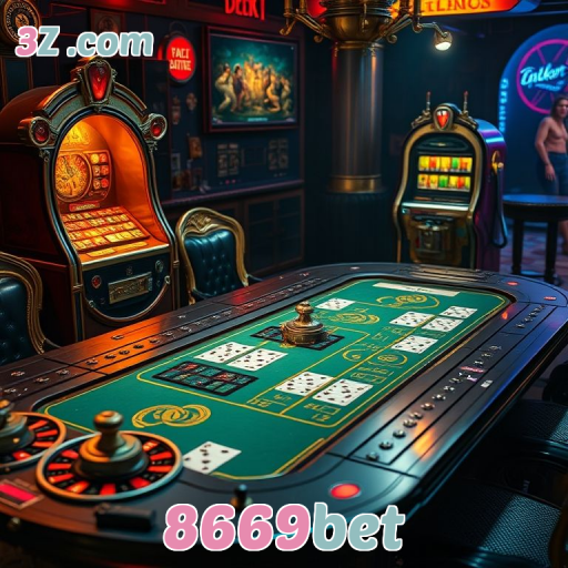 Entrando no Jogo: O Login do 8669bet Inova e Surpreende
