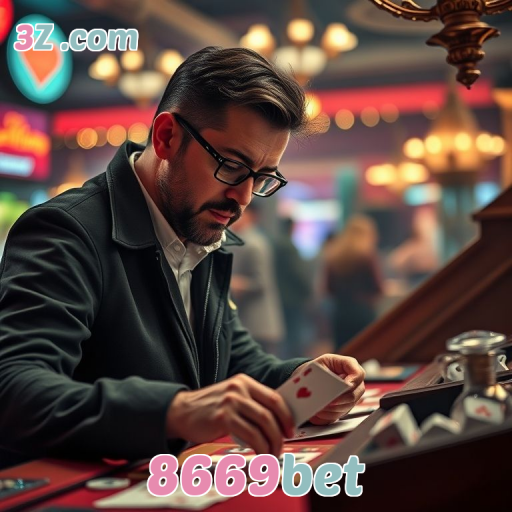 Experiência VIP Elevada no 8669bet: Jogue com Estilo